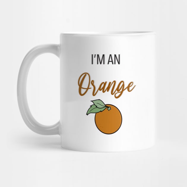 I'm an Orange by Hallmarkies Podcast Store